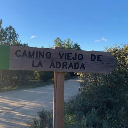 Villa El Refugio de Felix Sotillo de la Adrada Exterior foto