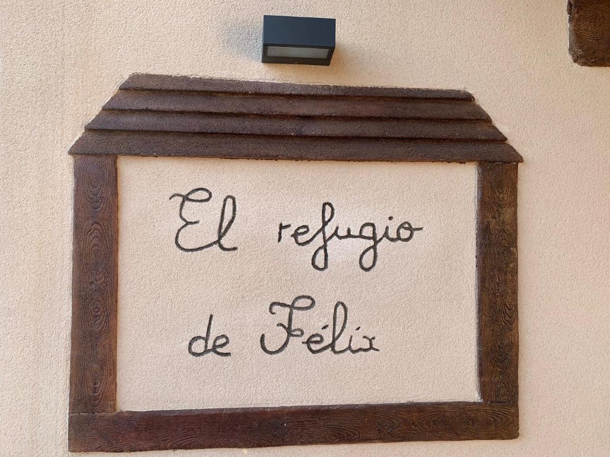 El Refugio De Felix Сasa de vacaciones