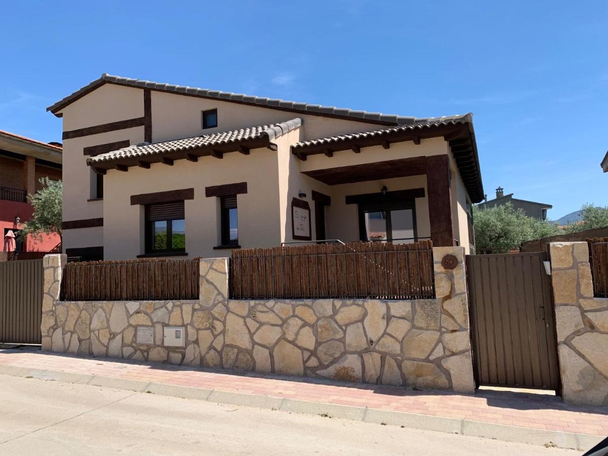 Holiday home El Refugio De Felix