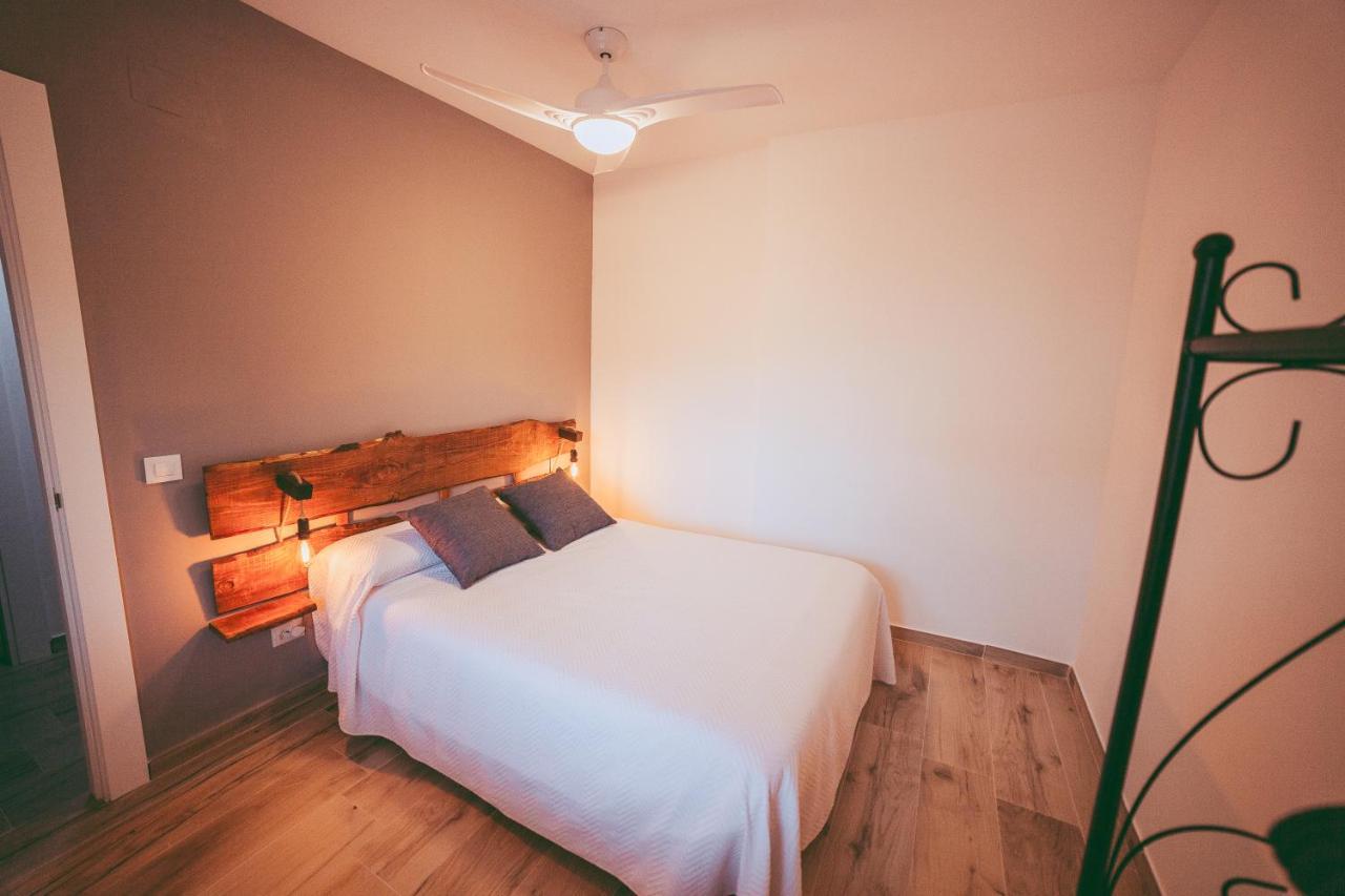 El Refugio De Felix Holiday home