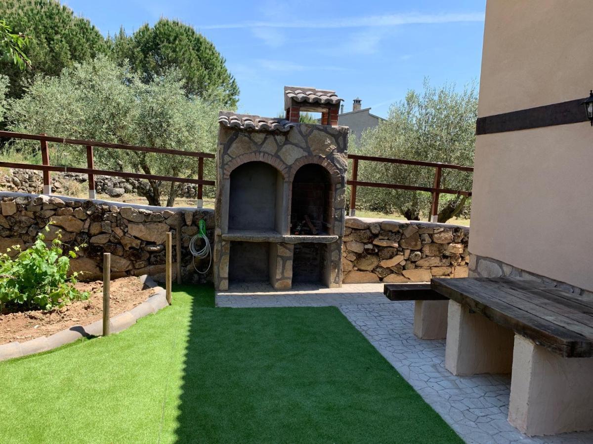 El Refugio De Felix Sotillo de la Adrada