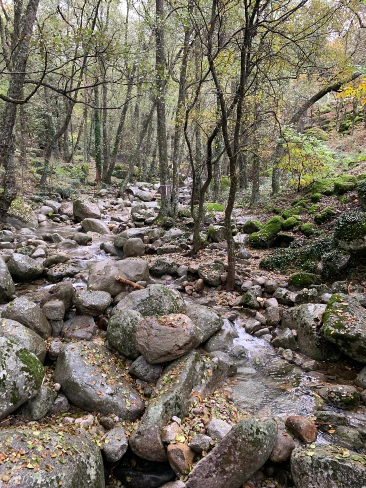 El Refugio De Felix Сasa de vacaciones Sotillo de la Adrada
