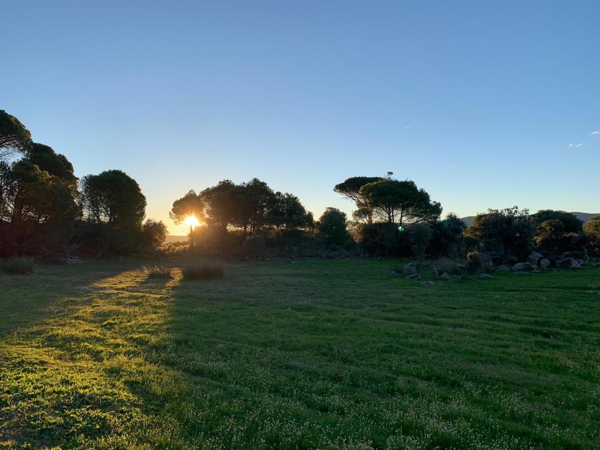 El Refugio De Felix Сasa de vacaciones Sotillo de la Adrada